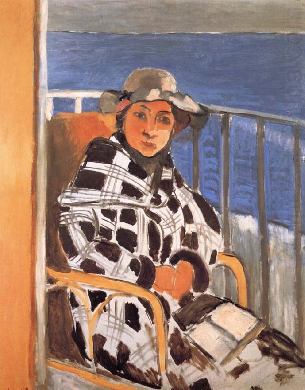Scotland jacket, Henri Matisse